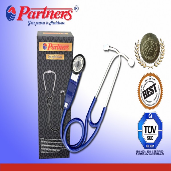 Amplified Stethoscope